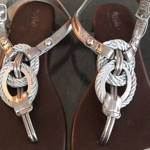 Mossimo Supply Co. Shoes - Mossimo sandals Mossimo Supply Co. Shoes - Mossimo sandals